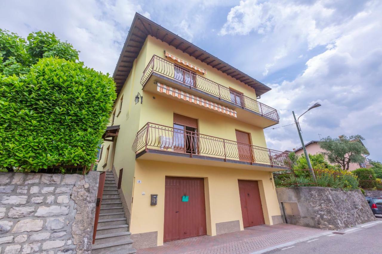 Ossuccio Belvedere Apartment Exterior photo