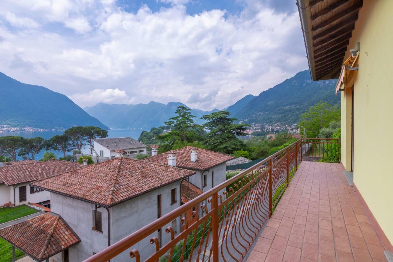 Ossuccio Belvedere Apartment Exterior photo